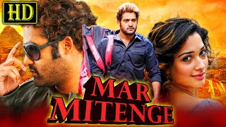 Mar Mitenge HD Superhit Action Hindi Dubbed Movie  Jr NTR Tamannaah Bhatia [upl. by Aeriell]