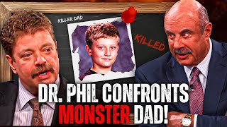 killer Dylan Redwine finally faces Dr Phil in a jawdropping confrontation you wont want to miss [upl. by Tacy]