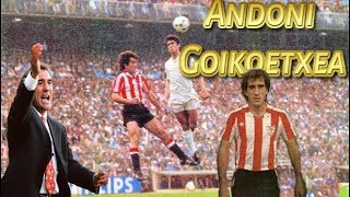 Andoni Goikoetxea Compilacion Athletic HD By Ivan Fernandez [upl. by Jania]