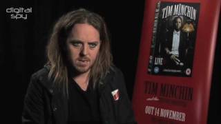 Tim Minchin on Ricky Gervais We use offence differently [upl. by Suu]