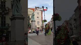 Poland 🇵🇱 polska toruń travel [upl. by Carmita304]