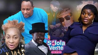 🟨 SOLOLA VERITE MAMA KONGO DEVOILE LES SECRET SUR LABRUNE ET LES COMEDIENS SAI SAI C’EST PAS NORMAL [upl. by Frear]