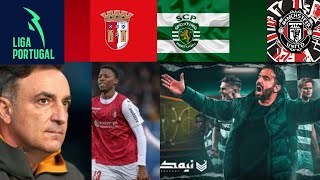 Braga FC vs Sporting CP Live Scouting Commentary WatchalongUnited Frontline [upl. by Pascale]