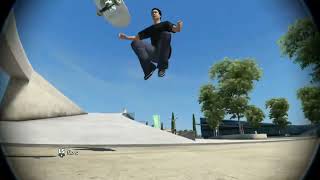 Skate 3 speed glitch clip [upl. by Anirdna]