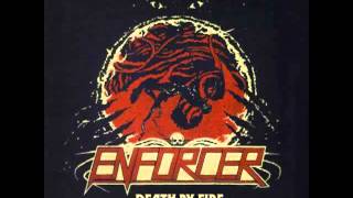 Enforcer  Death By Fire FULL ALBUM [upl. by Shandie]