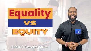 Equality vs Equity [upl. by Imer]