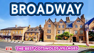 BROADWAY Cotswolds England [upl. by Esma90]