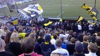 Ifk Norrköping  AIK 130530 [upl. by Hachmin]