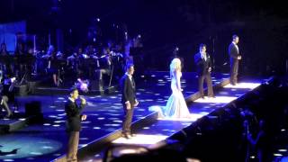 2013419  London  Il Divo  The Prayer video by Laurene [upl. by Noiroc]