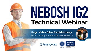 NEBOSH IG2  Technical Review [upl. by Toombs520]