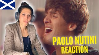 WHO IS THIS Paolo Nutini  Iron Sky REACTION paolonutini ironsky reaction [upl. by Okoyk]