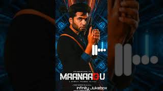 Maanaadu Bgm  Yuvan  STR  Arivu  Infinity Jukebox [upl. by Norby23]