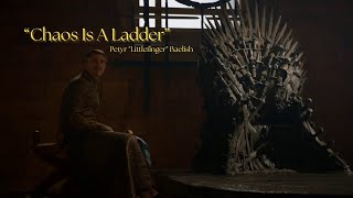 Chaos is a Ladder Speech  Game of Thrones [upl. by Eidna]