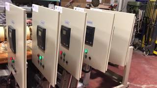 SCHNEIDER ELECTRIC SEPAM 1000 M41 ve T40 RÖLE TESTİ [upl. by Thaine884]