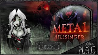 Niktana Plays  METAL HELLSINGER [upl. by Raymonds]