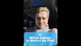 MALURI DE PRUT cu Ina Guțu și Mihai Ceban [upl. by Ivonne]