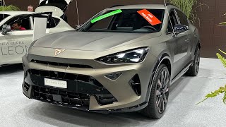 New Cupra Formentor Facelift 2025 [upl. by Giorgio]