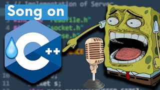 Song on C   Programming Song  Music Video  for Software developers  C Programmers  C Plus [upl. by Snej]