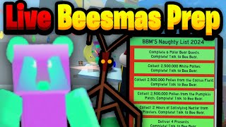 Bessmas Discussion Live Prep  This is Absolute Pain [upl. by Nyrek]