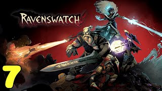 Geppetto el invocador de muñecos Mi personaje favorito   Ravenswatch 7 Gameplay Español [upl. by Pimbley]