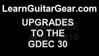 New GDEC 3 Thirty vs older series GDEC 30 [upl. by Adnawuj]