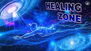 432Hz Fall Into Deep Healing Sleep Regenerate Body amp Soul Emotional amp Physical Healing [upl. by Xylia695]