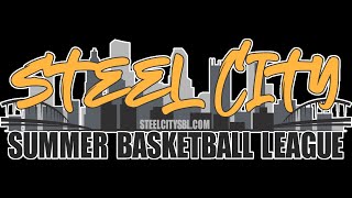 The 2024 Steel City Summer Basketball League Draft [upl. by Fulvi966]