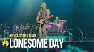 Lonesome Day by Bruce Springsteen Live at Pechanga Arena in San Diego 32524 Multi Cam [upl. by Munt676]