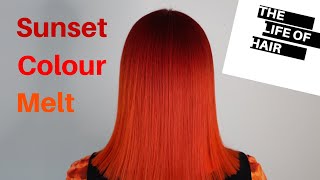 How to fix orange hair It REALLY works [upl. by Malca]