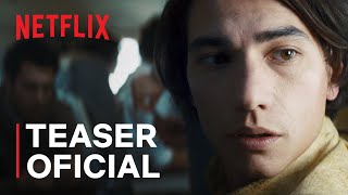 Societatea zăpezii  Teaser oficial 2  Netflix [upl. by Ylerebmik]