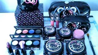 MAC Hello Kitty Haul [upl. by Craner533]