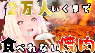 【実写配信】２万人到達を見届けたい【vtuber  春霞みぃな】 [upl. by Carline196]