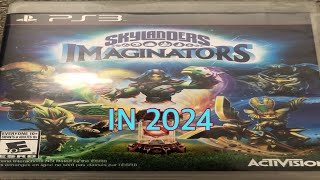 Skylanders Imaginators in 2024 [upl. by Nosral]