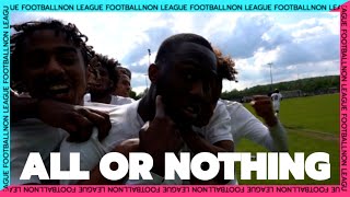 STEP 5 NON LEAGUES CALLING 📞  HILLTOP VS WALLINGFORD TOWN  PLAYOFF FINAL [upl. by Wilson]