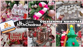 RECORRIDO NAVIDAD CHEDRAUI SELECTO 🛒‼️☃️❄️🎁🎄🛍️🩷🩷💝💝💒 [upl. by Ilatfan731]