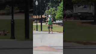 Sookie learning to get speed elleseven movementcoach newnan shorts 2022 quads skate sk8 [upl. by Im]