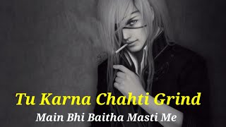 Tu Karna Chahti Grind  Remix  DJ Harsh Sharma  Instagram Trending Song [upl. by Araic]