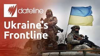 Ukraines Fight to stop Russians Invading [upl. by Jenifer]