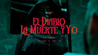 Dharius  El Diablo La Muerte Y Yo Video Oficial [upl. by Monia]