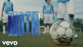 Likkle Addi Vybz Kartel  MOTM Man of the Match official music video [upl. by Codie]