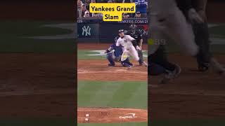 GRAND SLAM de ANTHONY VOLPE vs DODGERS SERIE MUNDIAL MLB beisbol yankees dodgers [upl. by Nocaj]