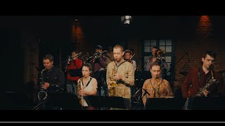 bigband unusual – Klasse Komposition JazzPop an der HfM Dresden [upl. by Ehrsam]