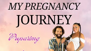 My pregnancy journey 🌸 Choosing home birth on an island [upl. by Enajharas626]