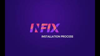 infix Application new installation system [upl. by Suzanna]