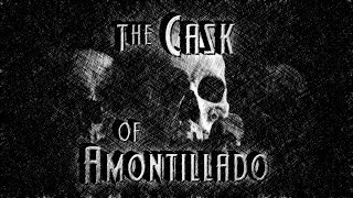 quotThe Cask of Amontilladoquot by Edgar Allan Poe  vintage radio mystery edition [upl. by Renrut792]