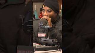 Charlamagne DISSES Post Malone 😳 [upl. by Yves]