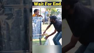 Water Tank prank pt 6 shorts viralshorts trendingshorts shortsfeed youtubeshorts [upl. by Franklin]