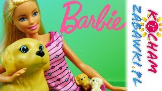 Barbie • Narodziny piesków • Bajki po polsku [upl. by Sert997]