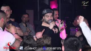 FLORIN SALAM  MANELE LIVE SHOT CLUB [upl. by Banquer]