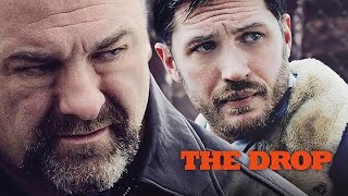 The Drop 2014 Movie  Tom Hardy Noomi Rapace amp James Gandol  Review amp Facts [upl. by Drawyeh583]